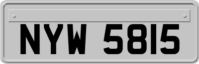 NYW5815