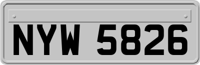 NYW5826