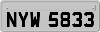 NYW5833