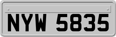 NYW5835