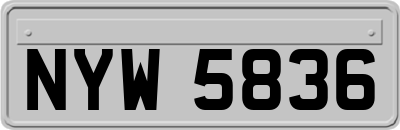 NYW5836