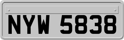 NYW5838