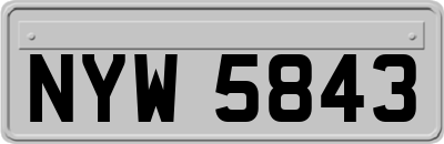 NYW5843