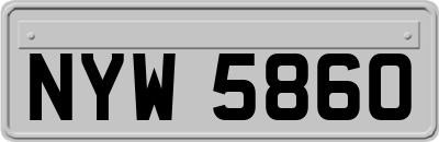 NYW5860