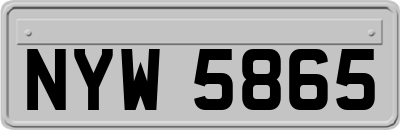 NYW5865