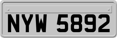 NYW5892
