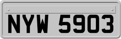 NYW5903