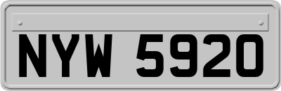 NYW5920