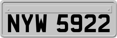 NYW5922