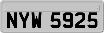 NYW5925