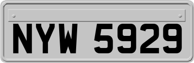 NYW5929