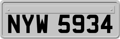 NYW5934