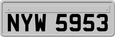 NYW5953