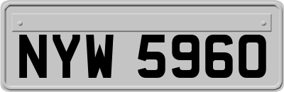 NYW5960
