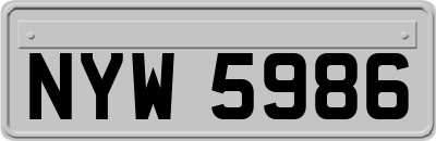 NYW5986