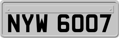 NYW6007