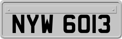 NYW6013