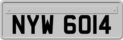 NYW6014
