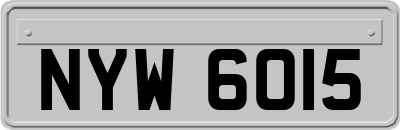 NYW6015