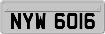 NYW6016