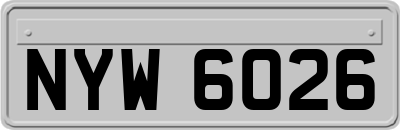 NYW6026