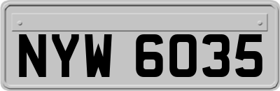 NYW6035