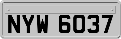 NYW6037