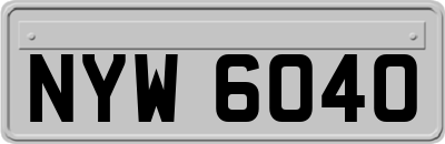 NYW6040