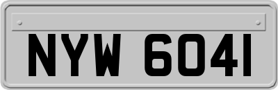 NYW6041