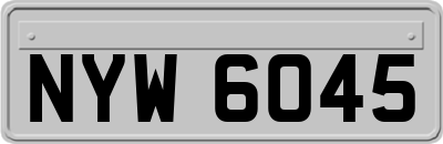 NYW6045