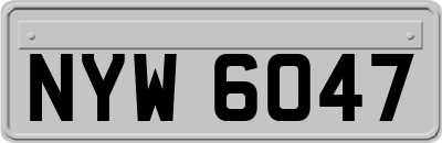 NYW6047