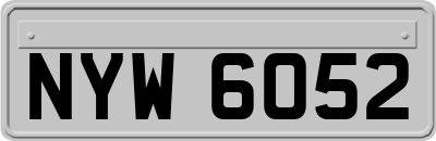 NYW6052