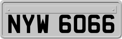 NYW6066