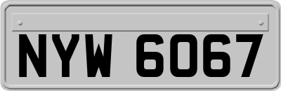 NYW6067