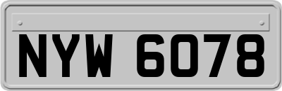 NYW6078