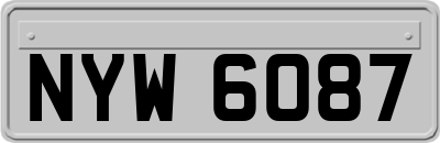 NYW6087