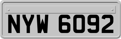 NYW6092