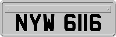 NYW6116