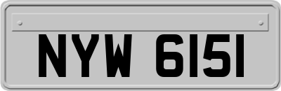 NYW6151