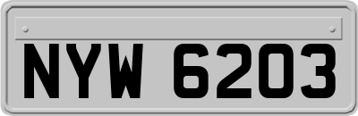 NYW6203