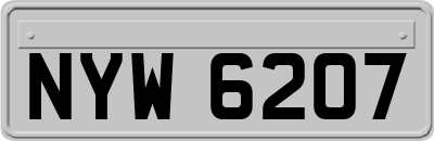 NYW6207