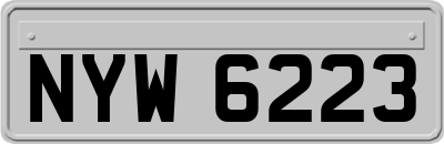NYW6223