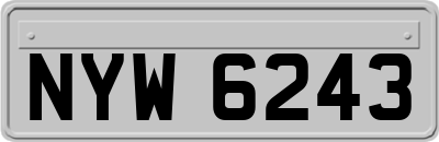 NYW6243