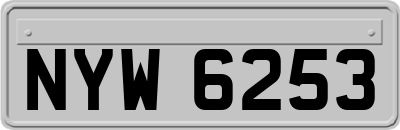 NYW6253