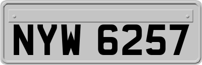 NYW6257