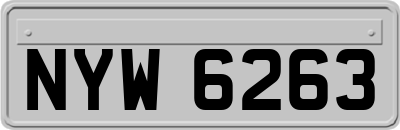 NYW6263