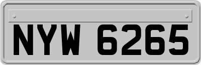 NYW6265