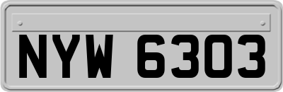 NYW6303