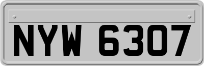 NYW6307