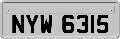 NYW6315